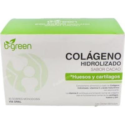 Colageno Hidrolizado Cacao  30sbrs.