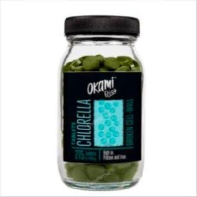 Chlorella Tablets 100g
