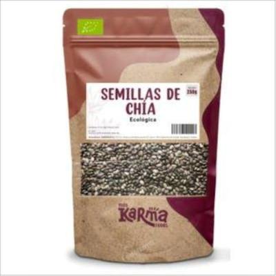 Semillas De Chia 250 Gr