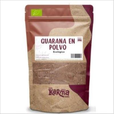 Guarana En Polvo 80 Gr