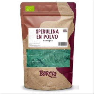 Spirulina En Polvo 200 Gr