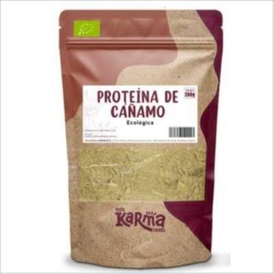 Proteina De Caã?amo 200 Gr