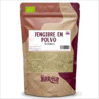 Jengibre En Polvo 200 Gr