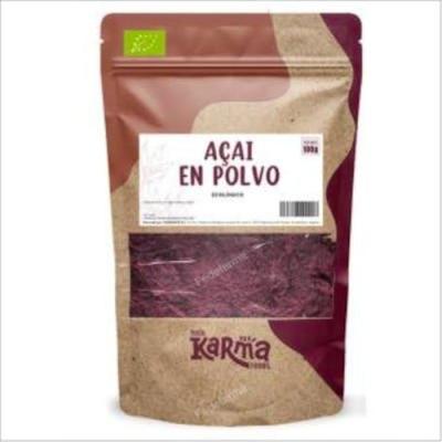 Acai En Polvo 100 Gr