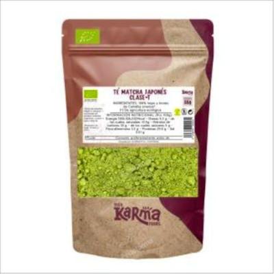 Te Matcha Grado T Superior - Japon 55 Gr