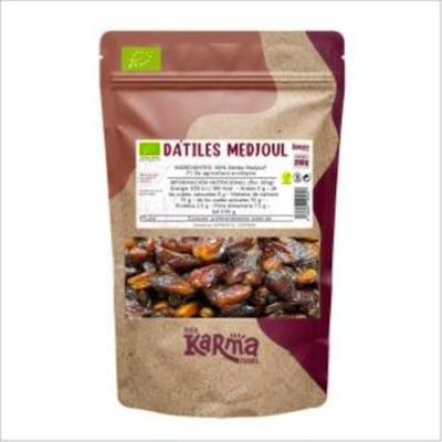 Datiles Medjul Enteros Sin Hueso 200 Gr