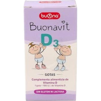 Buonavit D3 Gotas 12ml.