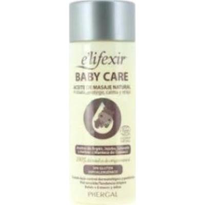 Elifexir Eco Baby Care Aceite Masaje 125ml.