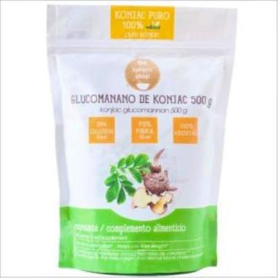 Harina De Glucomanano 500gr. Sg