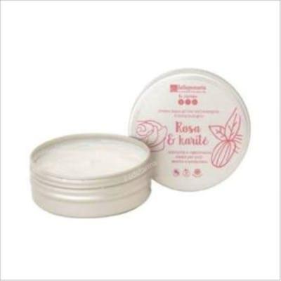 Crema De Manos Rosa Y Karite 60ml.