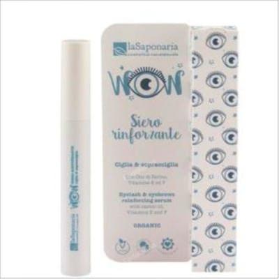 Serum Wow Fortalecedor Pestañas Y Cejas 10ml.