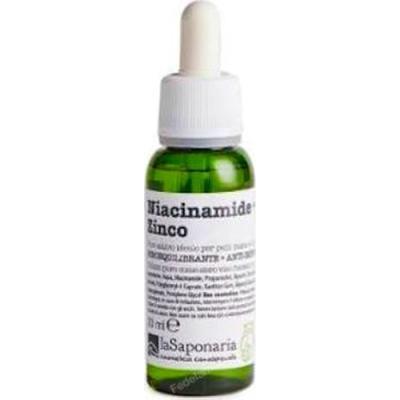 Niacinamida + Zinc 30ml.