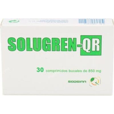 Solugren-qr 30comp.