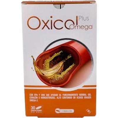 Oxicol Plus Omega 30cap.
