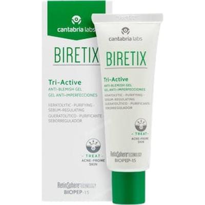 Biretix Tri Activ Anti Imperfecciones Gel 50ml.