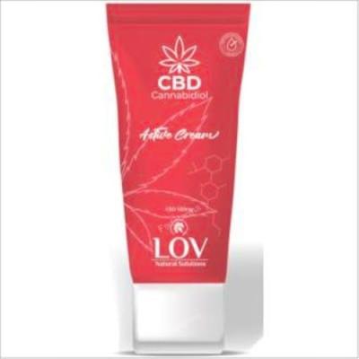 Lov Active Cream Cbd 100ml.