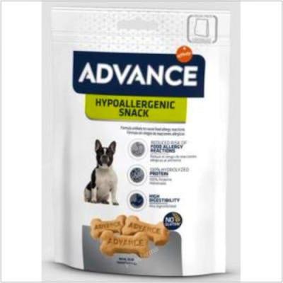 Advance Canine Hypoallergenic Snack Caja 7x150 G Vet