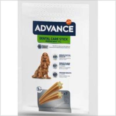 Advance Canine Dentalcare Snack Caja 13x180gr.