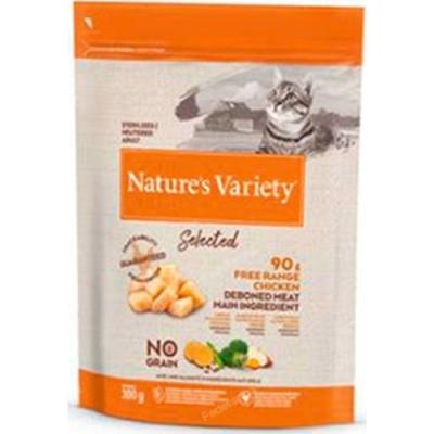 Aliment Nature's Variety Feline Kitten Sel Pollo 8x300gr Vet