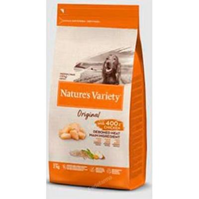 Nature's Variety Canine Adult Md Pollo 2kg