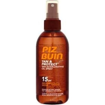 Tan & Protect Ac. Acelerador Bronceado Spf15 150ml