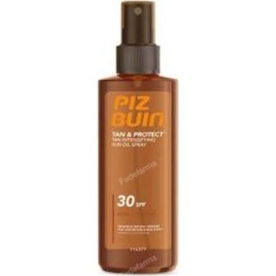 Tan & Protect Ac. Acelerador Bronceado Spf30 150ml