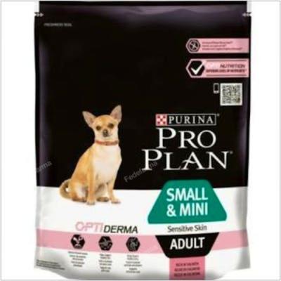 Alimento Purina Proplan Canino Adult Mini Derma 700 G Vet