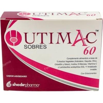 Utimac 60 14sbrs.