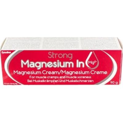 Ice Power Crema De Magnesio 90gr.