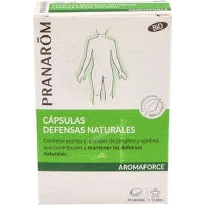 Aromaforce Defensas Naturales 30cap. Bio