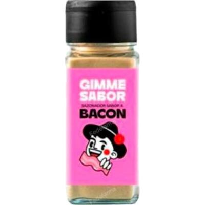 Sazonador Bacon 55gr. Eco Sg Vegan