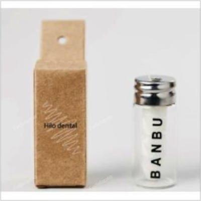 Banbu Hilo Dental De Maiz Reutilizable 17gr.