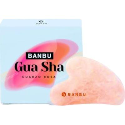Guasha Cuarzo Rosa