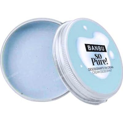 So Pure Desodorante Crema Natural 60gr.