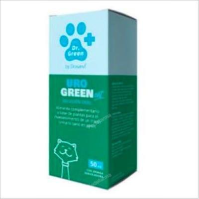 Dr. Green Veterinaria Urogreen Cat Gatos 50 Ml