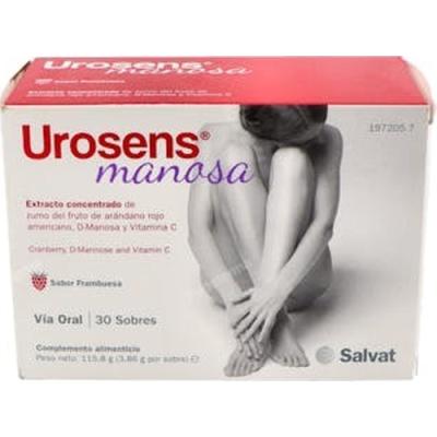 Urosens Manosa 30sbrs.
