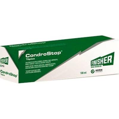 Finisher Condrostop Topico 100ml.