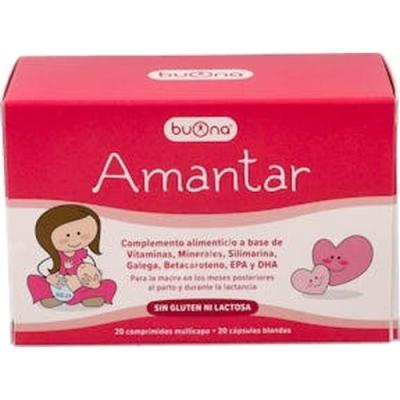 Amantar 20comp. + 20cap.