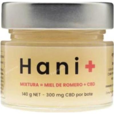 Hani+ Miel De Romero Con Cbd 140gr.