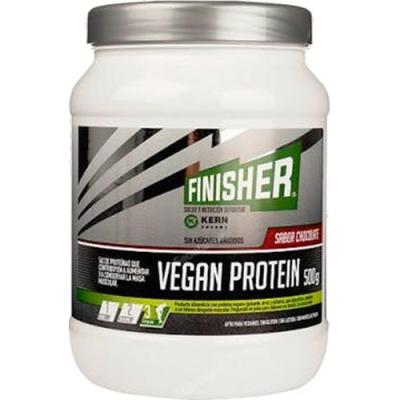 Finisher Vegan Protein Chocolate 500gr.