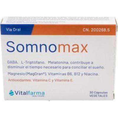 Somnomax 30cap.