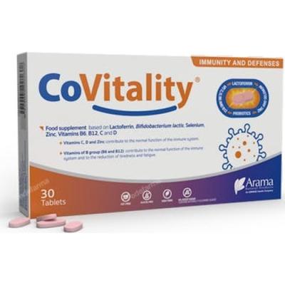 Covitality 30comp.