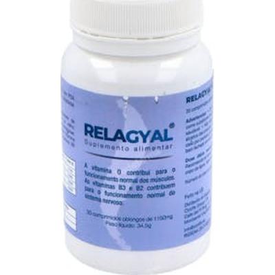 Relagyal 30comp.