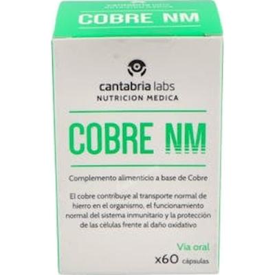 Cobre Nm 60cap.
