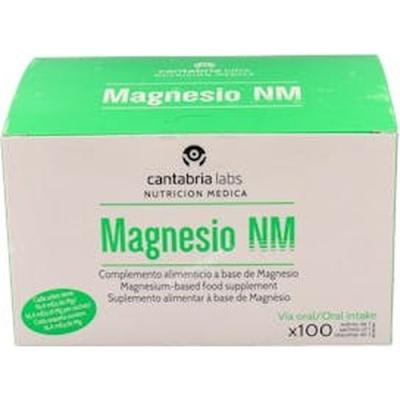 Magnesio Nm 1gr. 100sbrs.