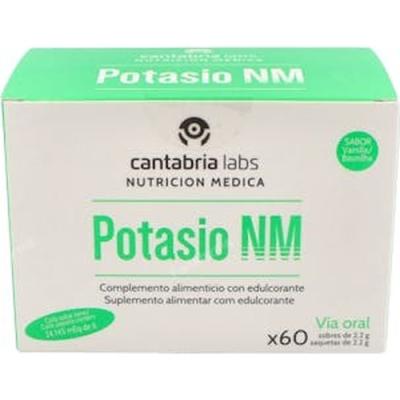 Potasio Nm 2,2gr. 60sbrs.