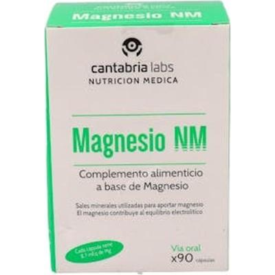 Magnesio Nm 90cap.