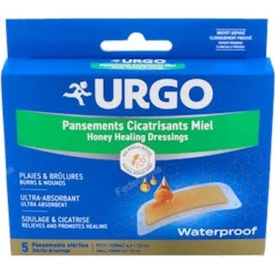 Urgo Apositos Miel Cicatrizante 5apositos