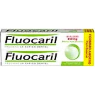 Fluocaril Bi-fluore 250mg. Duplo Menta   2x125ml