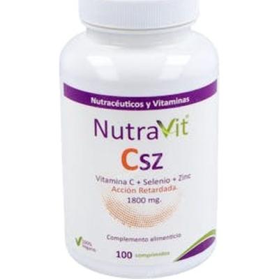 Csz (vitamina C+selenio+ Zinc) 100 Comp.
